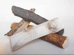 keramické dřevo